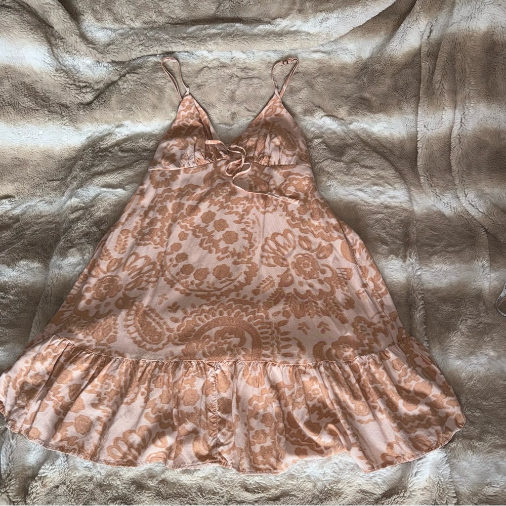 Cute floral dress
